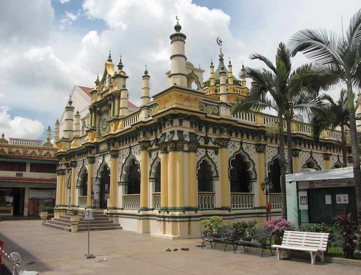 photo of Masjid Abdul Gaffoor